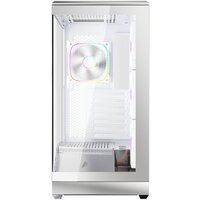 Корпус 1stPlayer GM7 ARGB GM7-SV-3FN7R-W-1FN7-W (серебристый) - Превью изображения №4 — Интернет-магазин Time-Shop