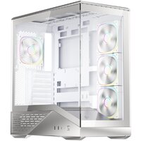 1stPlayer GM7 ARGB GM7-SV-3FN7R-W-1FN7-W (серебристый)