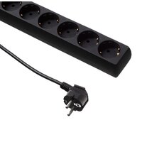 Сетевой фильтр Buro 600SH-16-5-B - Превью изображения №4 — Интернет-магазин Time-Shop