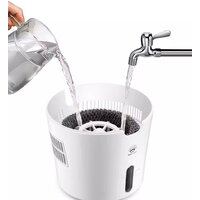 Увлажнитель воздуха Philips HU4801/01 - Превью изображения №7 — Интернет-магазин Time-Shop