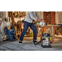 Пылесос Ryobi R18WDV-0 (без батареи) - Превью изображения №5 — Интернет-магазин Time-Shop