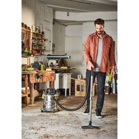 Пылесос Ryobi R18WDV-0 (без батареи) - Превью изображения №7 — Интернет-магазин Time-Shop