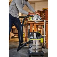 Пылесос Ryobi R18WDV-0 (без батареи) - Превью изображения №9 — Интернет-магазин Time-Shop