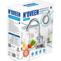 Проточный электрический водонагреватель-кран N'oveen IWH370 - Превью изображения №5 — Интернет-магазин Time-Shop