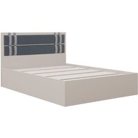 Кровать Аквилон Чарли №14М (кашемир) - Превью изображения №2 — Интернет-магазин Time-Shop