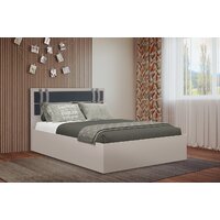 Кровать Аквилон Чарли №14М (кашемир) - Превью изображения №3 — Интернет-магазин Time-Shop