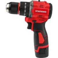 StarWind CDBT16-2.0/2HS1 (с 2-мя АКБ, кейс)