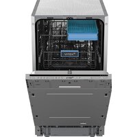 Встраиваемая посудомоечная машина Vitek VT-BD411 - Превью изображения №2 — Интернет-магазин Time-Shop