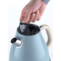 Электрический чайник Ariete Vintage 2869/05 - Превью изображения №4 — Интернет-магазин Time-Shop