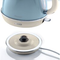 Электрический чайник Ariete Vintage 2869/05 - Превью изображения №3 — Интернет-магазин Time-Shop