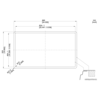 Кухонная мойка Blanco Andano XL 6 S-IF Compact (левая, с клапаном автоматом) - Превью изображения №6 — Интернет-магазин Time-Shop