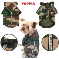 Плащ Puppia Base Jumper PEAF-RM03-CA-3L (камуфляж) - Превью изображения №3 — Интернет-магазин Time-Shop