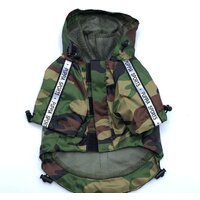 Плащ Puppia Base Jumper PEAF-RM03-CA-3L (камуфляж) - Превью изображения №2 — Интернет-магазин Time-Shop