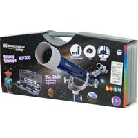Телескоп Bresser Junior 60/700 AZ1 в кейсе 31312 - Превью изображения №11 — Интернет-магазин Time-Shop