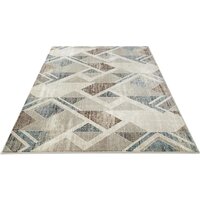 Ковер для жилой комнаты Moldabela Delta Прямоугольник 8763 1 43255 (1.6x2.3) - Превью изображения №2 — Интернет-магазин Time-Shop