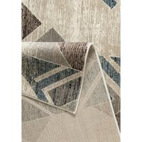 Ковер для жилой комнаты Moldabela Delta Прямоугольник 8763 1 43255 (1.6x2.3) - Превью изображения №3 — Интернет-магазин Time-Shop