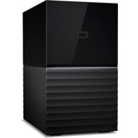 Внешний накопитель WD My Book Duo 20TB WDBFBE0200JBK - Превью изображения №3 — Интернет-магазин Time-Shop