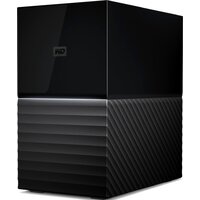 Внешний накопитель WD My Book Duo 20TB WDBFBE0200JBK - Превью изображения №4 — Интернет-магазин Time-Shop