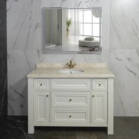  Пекам Зеркало Greta 100x60 greta-100x60spcl (с подогревом, подсветкой, сенсором на прикосновение и часами) - Превью изображения №3 — Интернет-магазин Time-Shop