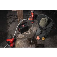 Дренажный насос Milwaukee M12 BSWP-601 4933479640 (с 1-им АКБ) - Превью изображения №6 — Интернет-магазин Time-Shop