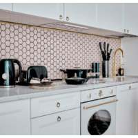 Кухонная вытяжка Globalo Loteo 60.4 (белый) - Превью изображения №3 — Интернет-магазин Time-Shop