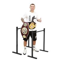 Брусья Absolute Champion Хайлетсы №2 АЧ 8130 (черный) - Превью изображения №3 — Интернет-магазин Time-Shop