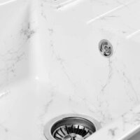 Кухонная мойка Wisent WB22-10 (с сифоном GER013) - Превью изображения №4 — Интернет-магазин Time-Shop