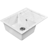 Кухонная мойка Wisent WB22-10 (с сифоном GER013) - Превью изображения №2 — Интернет-магазин Time-Shop