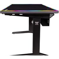 Геймерский стол Thermaltake Level 20 BattleStation RGB - Превью изображения №5 — Интернет-магазин Time-Shop