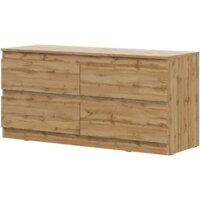 НК-Мебель Stern ТВ-4Я 127 72677947 (дуб вотан)