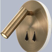 Спот Mantra Cayman 6082 - Превью изображения №3 — Интернет-магазин Time-Shop