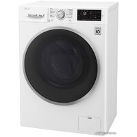 Стирально-сушильная машина LG F2J6NM1W - Превью изображения №3 — Интернет-магазин Time-Shop