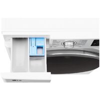 Стирально-сушильная машина LG F2J6NM1W - Превью изображения №8 — Интернет-магазин Time-Shop