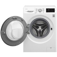 Стирально-сушильная машина LG F2J6NM1W - Превью изображения №2 — Интернет-магазин Time-Shop