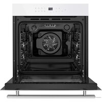 Электрический духовой шкаф MAUNFELD EOEH.7611SCW - Превью изображения №3 — Интернет-магазин Time-Shop