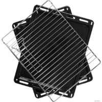 Электрический духовой шкаф MAUNFELD EOEH.7611SCW - Превью изображения №13 — Интернет-магазин Time-Shop