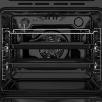 Электрический духовой шкаф MAUNFELD EOEH.7611SCW - Превью изображения №4 — Интернет-магазин Time-Shop