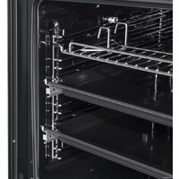 Электрический духовой шкаф MAUNFELD EOEH.7611SCW - Превью изображения №11 — Интернет-магазин Time-Shop