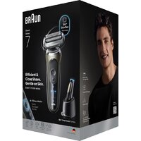 Электробритва Braun Series 7 72-C7200cc - Превью изображения №3 — Интернет-магазин Time-Shop