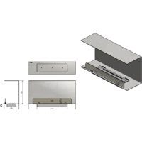 Биокамин Infire Inside C800 Vers1 - Превью изображения №7 — Интернет-магазин Time-Shop