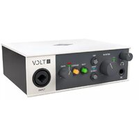 Аудиоинтерфейс Universal Audio Volt 1 - Превью изображения №2 — Интернет-магазин Time-Shop
