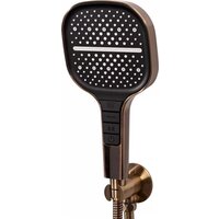 Душевая система  Hansberge H6090 (бронза) - Превью изображения №3 — Интернет-магазин Time-Shop