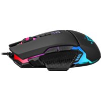 Игровая мышь Defender Furia GM-543 (черный) - Превью изображения №3 — Интернет-магазин Time-Shop