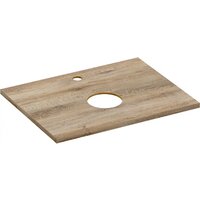 Cersanit Столешница Wood 64187 (орех матовый)