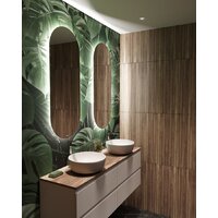  Cersanit Столешница Wood 64187 (орех матовый) - Превью изображения №5 — Интернет-магазин Time-Shop