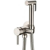 Гигиенический душ Grocenberg GB001 (никель) - Превью изображения №8 — Интернет-магазин Time-Shop