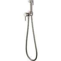 Гигиенический душ Grocenberg GB001 (никель) - Превью изображения №3 — Интернет-магазин Time-Shop