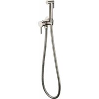 Гигиенический душ Grocenberg GB001 (никель) - Превью изображения №10 — Интернет-магазин Time-Shop