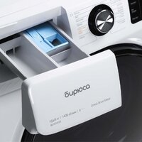 Стирально-сушильная машина Бирюса WMD-SM1014/05 - Превью изображения №5 — Интернет-магазин Time-Shop