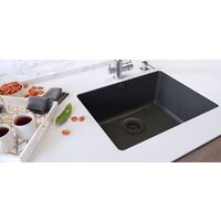 Кухонная мойка Aquasanita Arca SQA102W (alumetallic 202) - Превью изображения №11 — Интернет-магазин Time-Shop